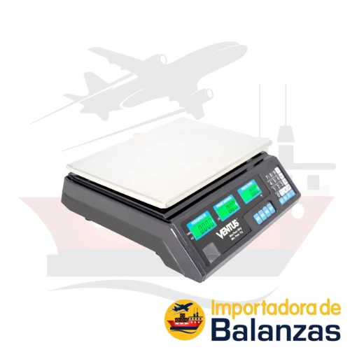 Balanza Comercial Ventus de 40 Kilos