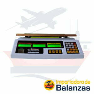 Balanza Digital Comercial Henkel BC-30 de 30 Kilos