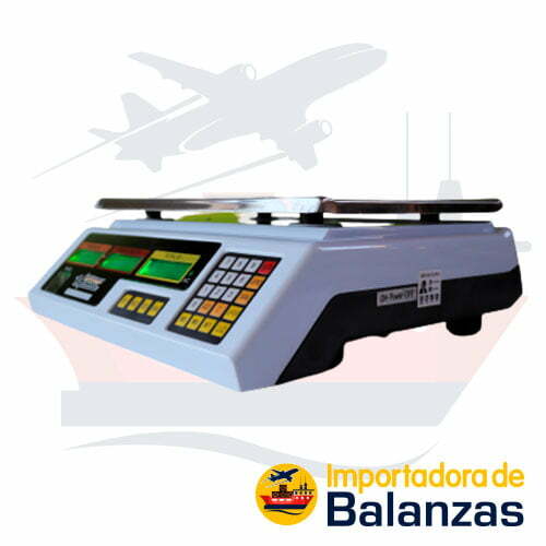 Balanza Digital Comercial Henkel BC-30 de 30 Kilos