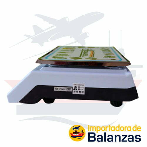 Balanza Digital Comercial Henkel BC-30 de 30 Kilos