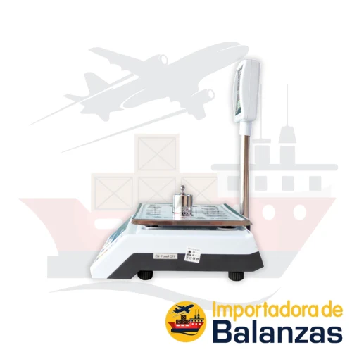 Balanza Digital Comercial Henkel BCE30 de 30 Kilos