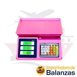 Balanza Digital Comercial Patrick's ACS30 de 30 Kilos