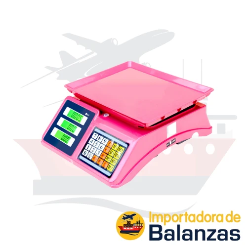 Balanza Digital Comercial Patrick's ACS30 de 30 Kilos