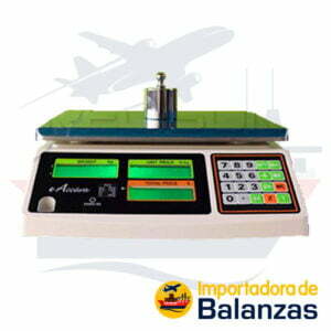 Balanza Digital Comercial e-Accura PA2-30 de 30 Kilos