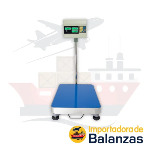 Balanza de Plataforma Excell Lap de 300 Kilos