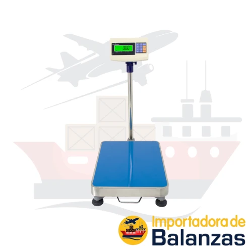 Balanza de Plataforma e-Accura SB53 de 300 Kilos