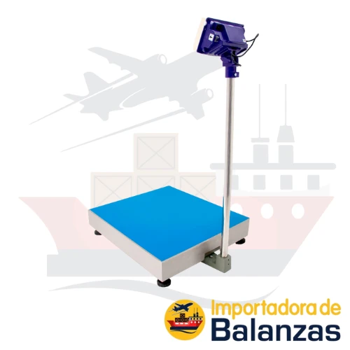 Balanza de Plataforma e-Accura SB53 de 500 Kilos