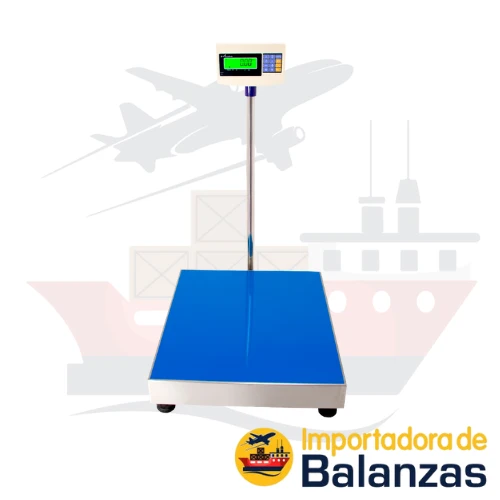 Balanza de Plataforma e-Accura SB53 de 500 Kilos