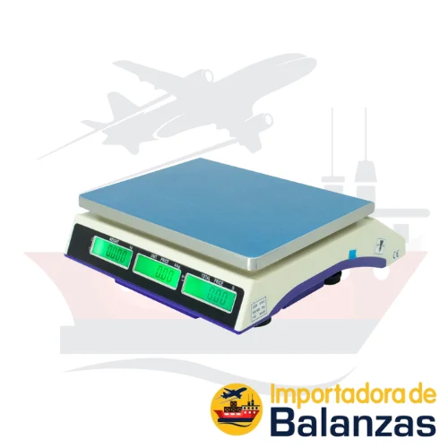 Balanza e-Accura PA2-30 de 30 Kilos