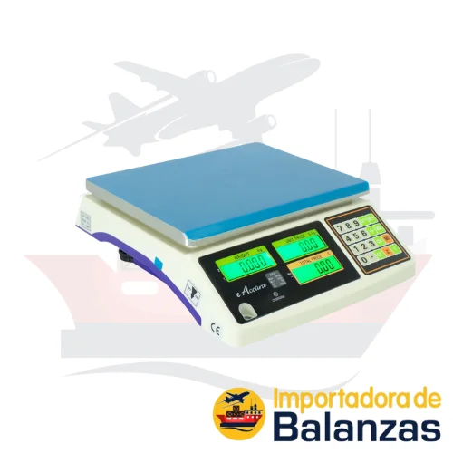 Balanza e-Accura PA2-30 de 30 Kilos