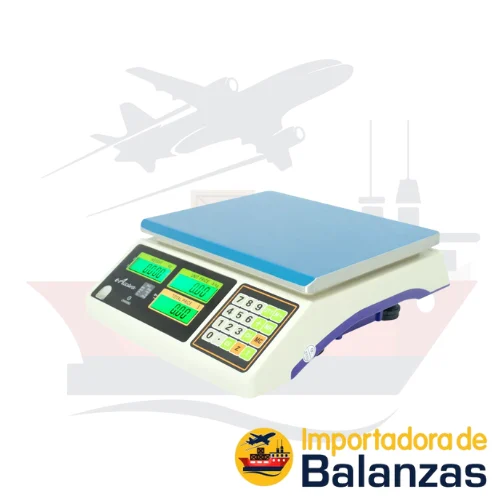 Balanza e-Accura PA2-30 de 30 Kilos
