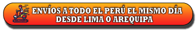 Envíos a todo el Perú el Mismo Día desde Lima y Arequipa