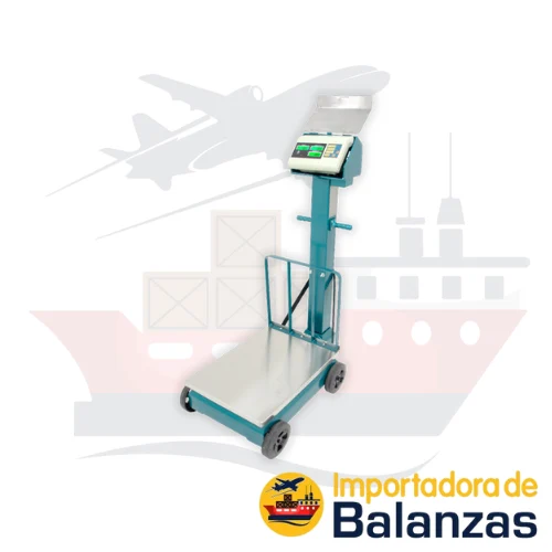 Balanza Electromecánica Excell de 500 Kilos