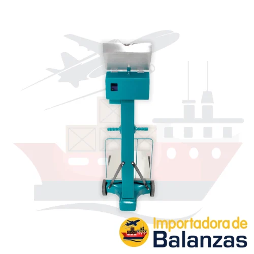 Balanza Electromecánica Excell de 500 Kilos