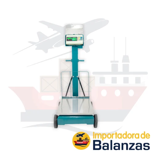 Balanza Electromecánica Excell de 500 Kilos